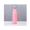 Various Good Quality 304 Steel 500Ml School Gym Metal Water Bottle Stainless Steel